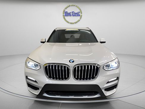 Used 2019 BMW X3 xDrive30i w/ Premium Package image 9