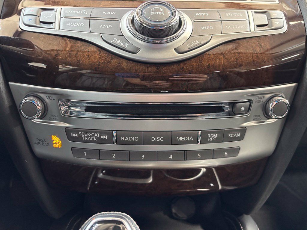 Used 2018 INFINITI QX60 Luxe w/ Deluxe Technology Package AWD/4WD image 21