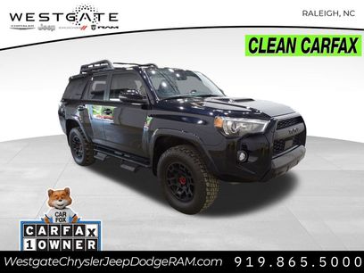Used 2023 Toyota 4Runner TRD Pro