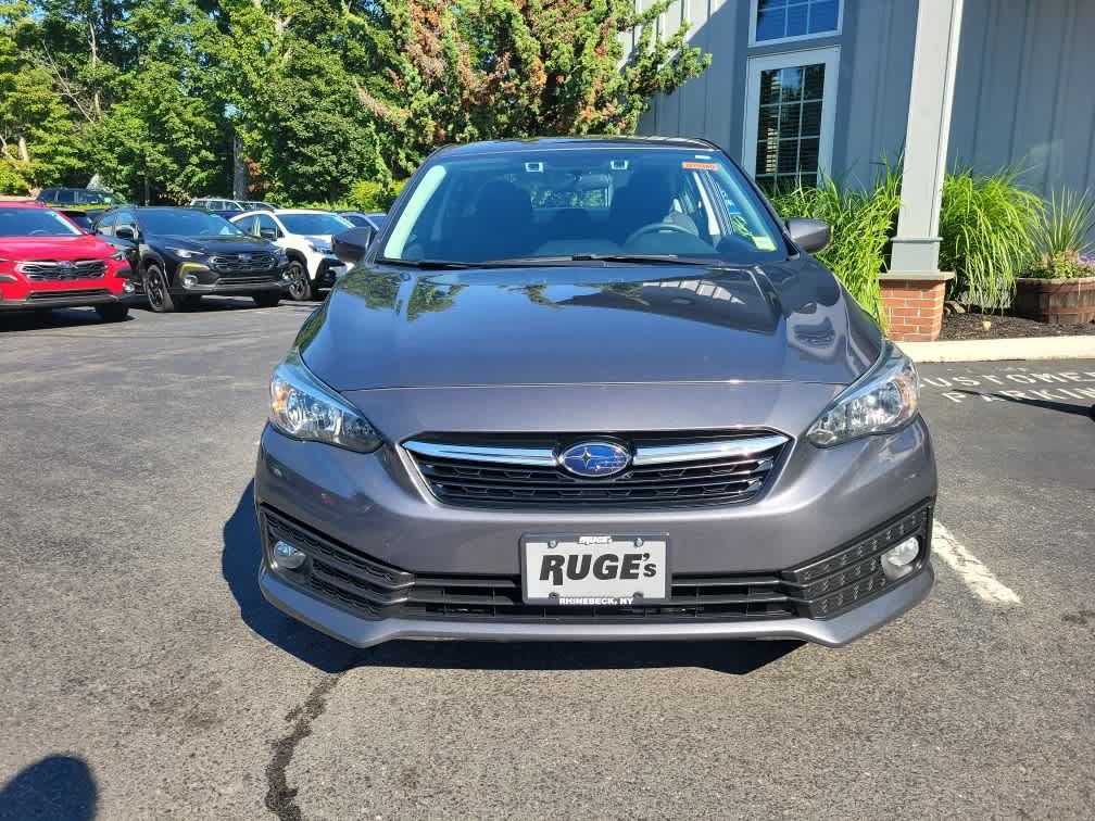 Used 2022 Subaru Impreza 2.0i Premium AWD/4WD image 9