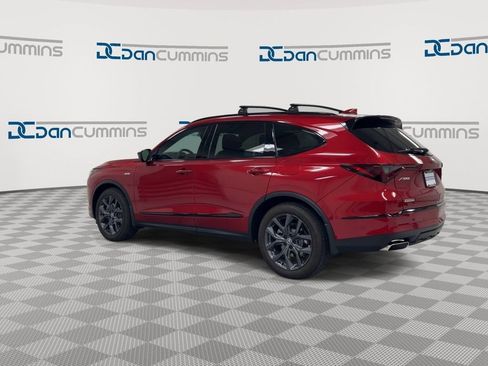 Used 2023 Acura MDX A-Spec AWD/4WD image 6