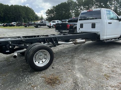 New 2025 RAM 5500 Tradesman image 8