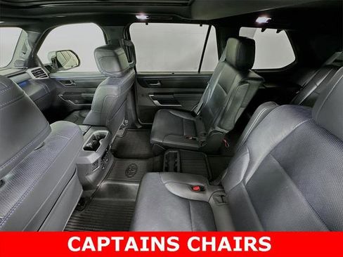 Certified 2024 Toyota Sequoia Platinum image 6