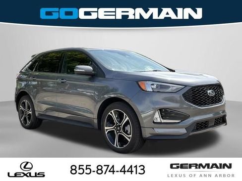 Used 2023 Ford Edge ST AWD/4WD image 10