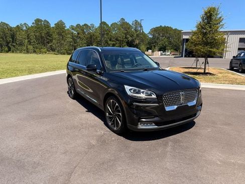 Used 2020 Lincoln Aviator Reserve w/ Equipment Group 202A AWD/4WD image 28