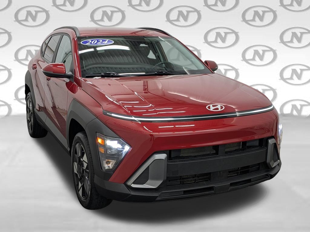 Used 2024 Hyundai Kona SEL AWD/4WD image 23