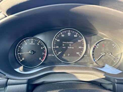 Used 2025 MAZDA MAZDA3 s image 12