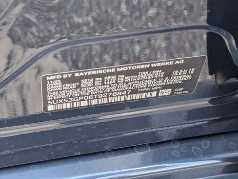 Used 2026 BMW X3 xDrive30 w/ M Sport Package image 17