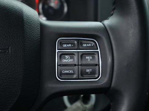 Used 2016 RAM 1500 Big Horn RWD image 13