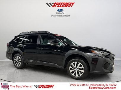 Certified 2024 Subaru Outback Premium