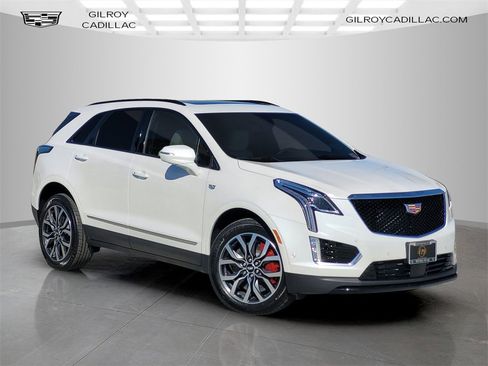 New 2025 Cadillac XT5 Sportv w/ Technology Package image 1