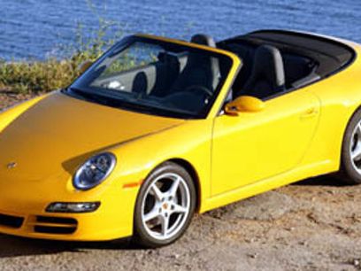 Used 2006 Porsche 911 Carrera