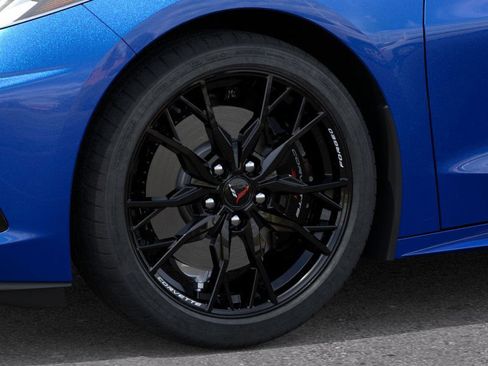 New 2026 Chevrolet Corvette Stingray Preferred Cpe w/ Z51 Performance Package image 9