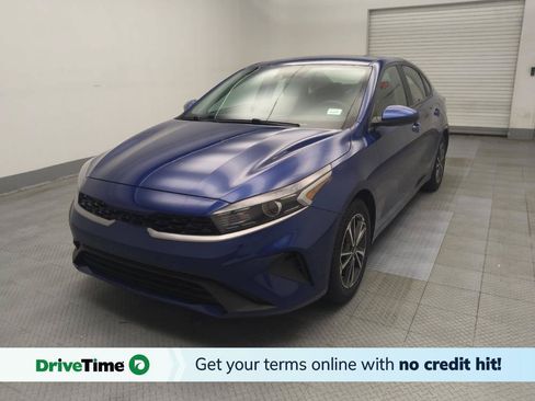 Used 2022 Kia Forte LXS FWD image 1