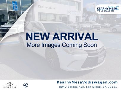 Used 2016 Toyota Camry XSE