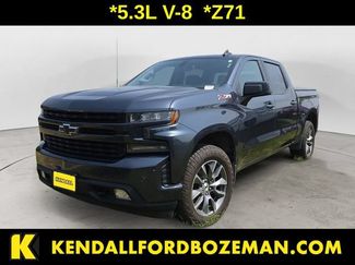 Used 2021 Chevrolet Silverado 1500 RST w/ Z71 Off-Road Package AWD/4WD video 1