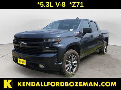 Used 2021 Chevrolet Silverado 1500 RST w/ Z71 Off-Road Package