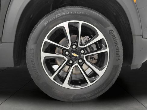 Certified 2024 Chevrolet TrailBlazer LT AWD/4WD image 4