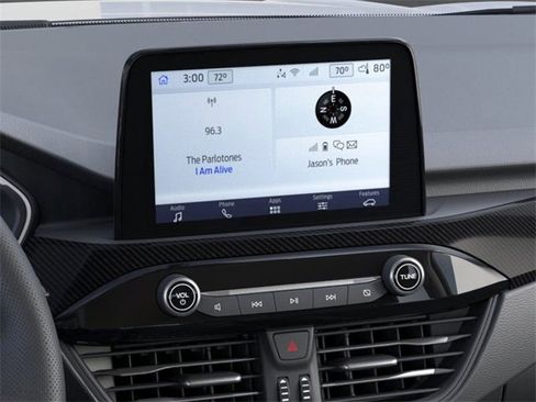 New 2025 Ford Escape ST-Line w/ Equipment Group 301A image 14