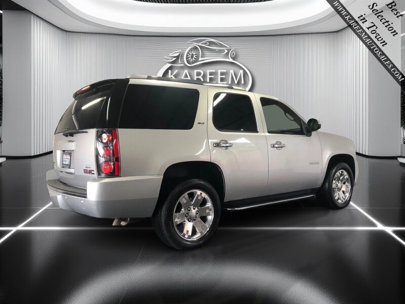 Used 2010 GMC Yukon SLT AWD/4WD image 5