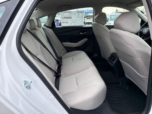 New 2026 Honda Accord LX image 10