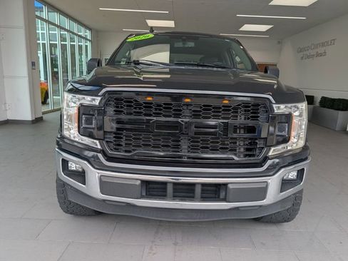 Used 2020 Ford F150 XLT w/ Equipment Group 301A Mid image 2