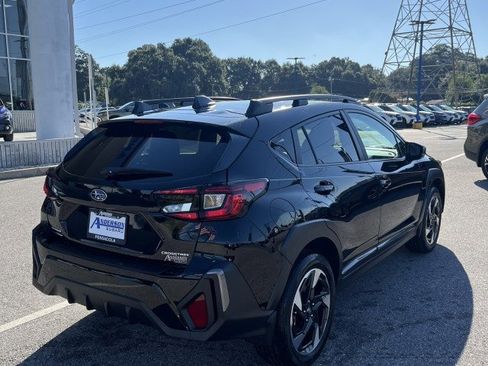 New 2025 Subaru Crosstrek 2.5i Limited w/ Popular Package #3A image 3