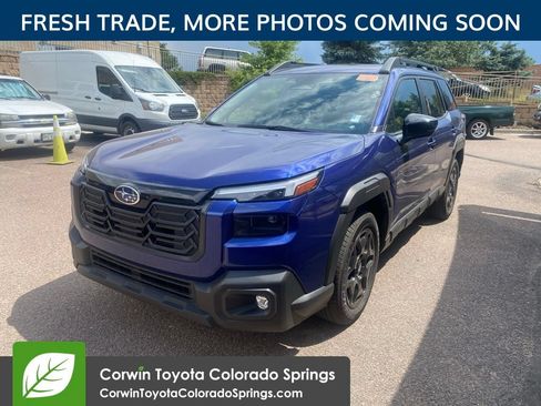 Used 2026 Subaru Outback Limited w/ Premium/Limited Package AWD/4WD image 3
