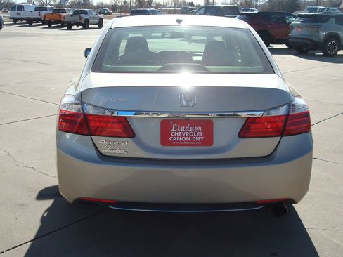 Used 2014 Honda Accord EX-L image 5