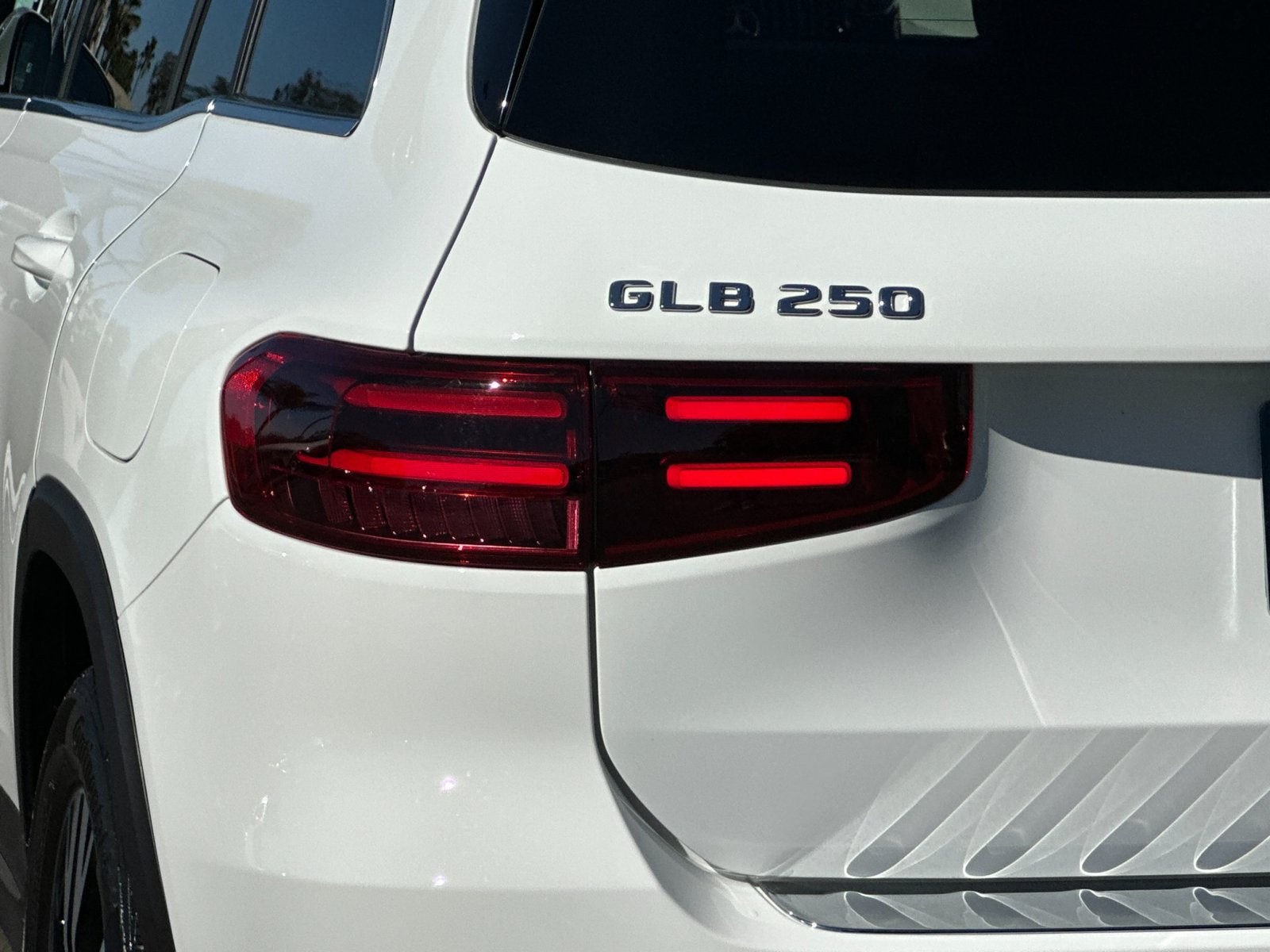 Certified 2026 Mercedes-Benz GLB 250 image 31