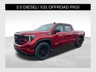 Used 2022 GMC Sierra 1500 Elevation w/ X31 Off-Road Package