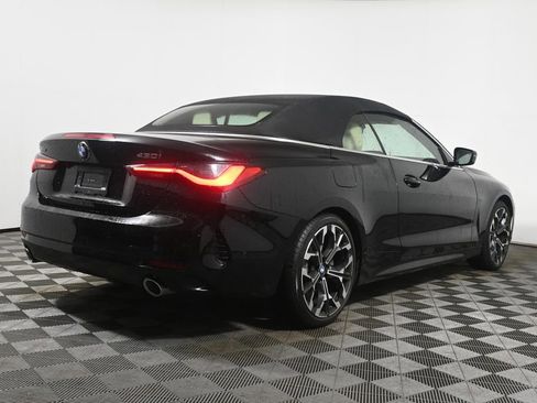 Used 2025 BMW 430i xDrive Convertible w/ Convenience Package AWD/4WD image 11