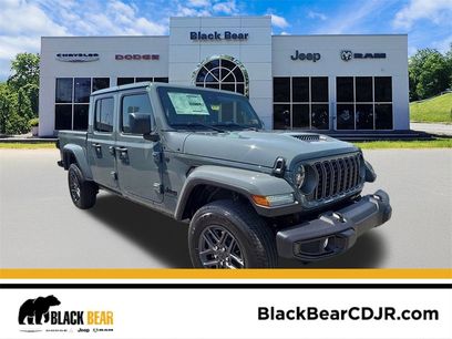 New 2025 Jeep Gladiator Sport