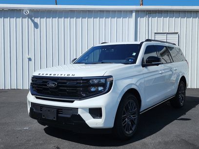 Used 2025 Ford Expedition Max Platinum w/ Stealth Performance Package
