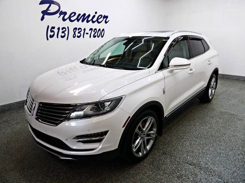 Used 2015 Lincoln MKC AWD w/ Equipment Group 102A Reserve image 1