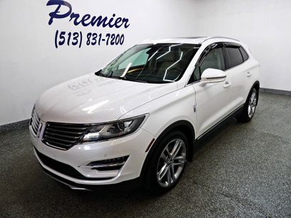 Used 2015 Lincoln MKC AWD w/ Equipment Group 102A Reserve