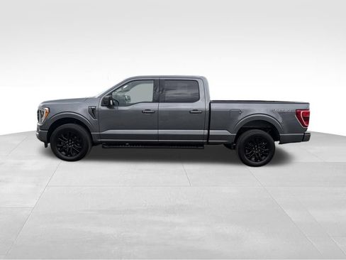 Used 2023 Ford F150 XLT w/ Equipment Group 302A High AWD/4WD image 13