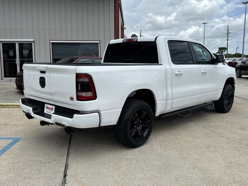 Used 2020 RAM 1500 Big Horn RWD image 7
