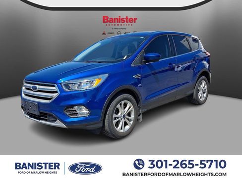 Used 2019 Ford Escape SE AWD/4WD image 1