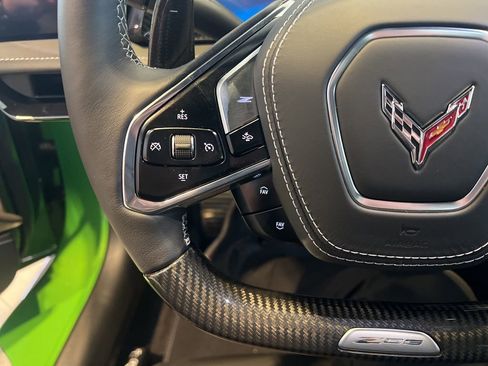 New 2026 Chevrolet Corvette Z06 w/ Stealth Interior Trim Package image 12