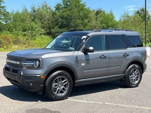 Used 2025 Ford Bronco Sport Big Bend w/ Convenience Package AWD/4WD image 32