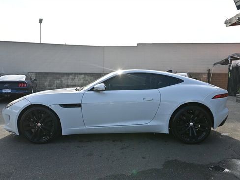 Used 2016 Jaguar F-TYPE S image 7