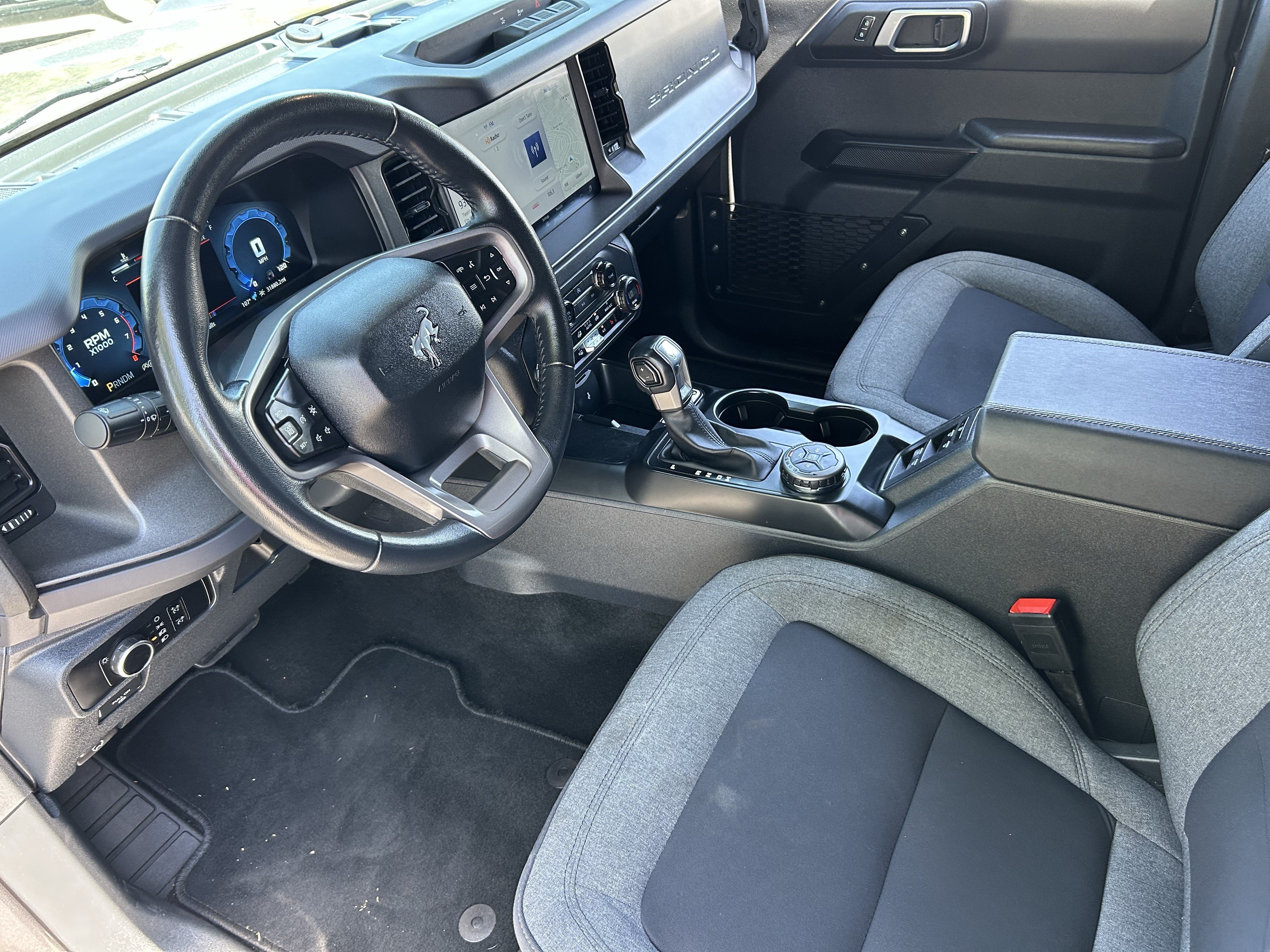 Used 2025 Ford Bronco Big Bend AWD/4WD image 16