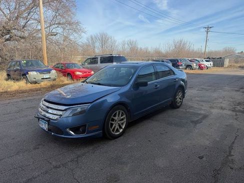 Used 2010 Ford Fusion SEL image 1