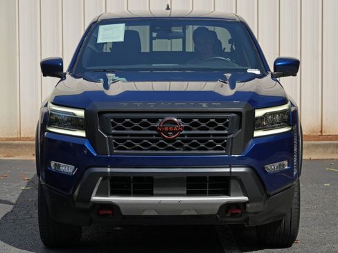 Used 2022 Nissan Frontier Pro-X RWD image 42