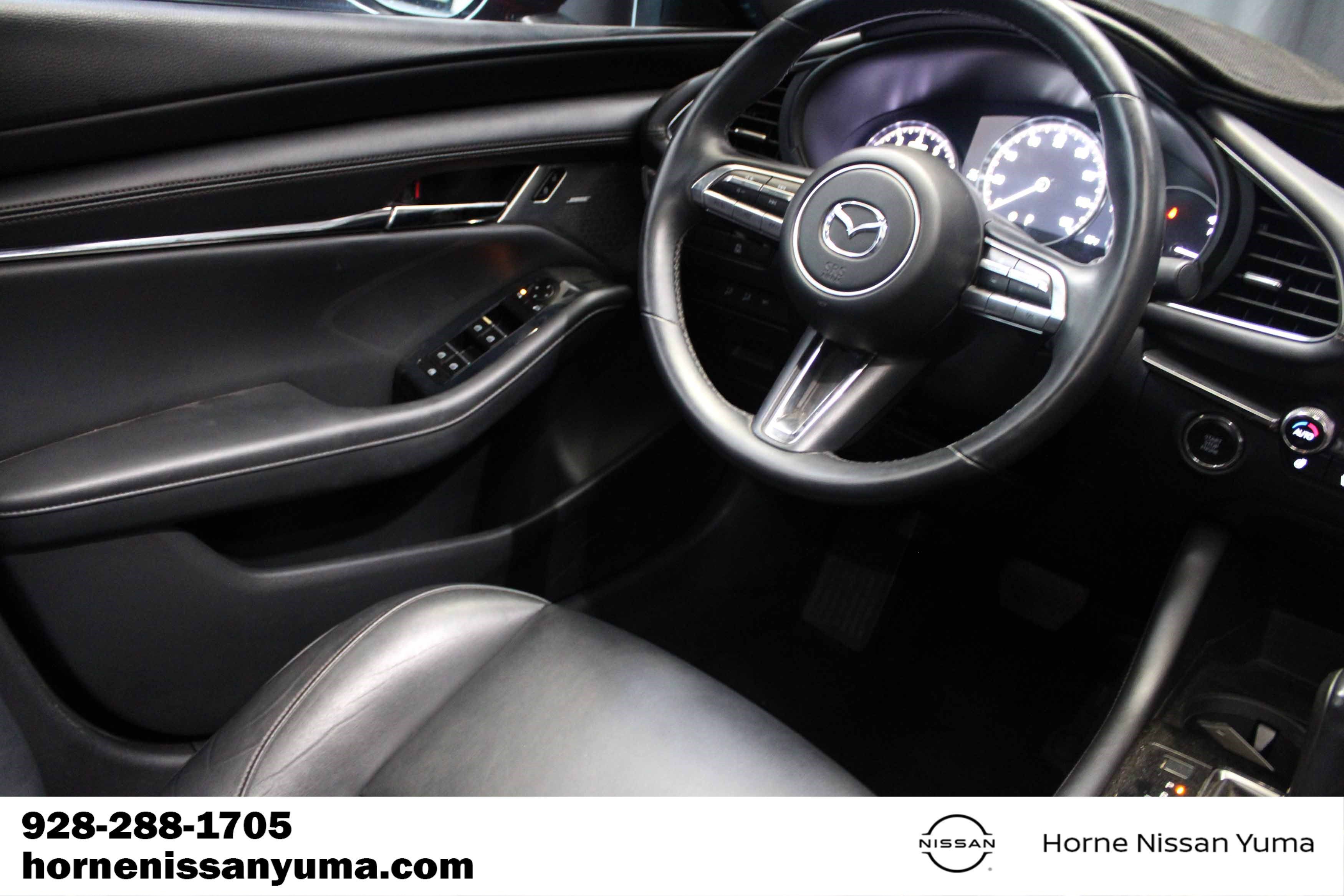 Used 2023 MAZDA MAZDA3 AWD 2.5 Turbo Hatchback image 10