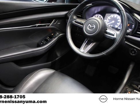 Used 2023 MAZDA MAZDA3 AWD 2.5 Turbo Hatchback image 10