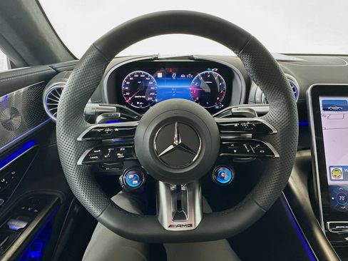 Certified 2025 Mercedes-Benz AMG GT 63 image 11