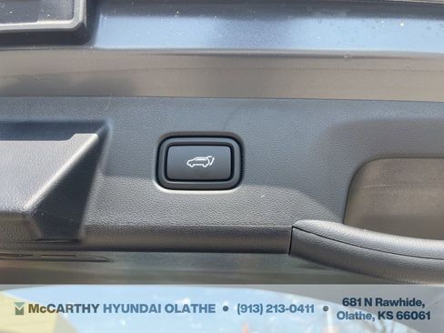 Used 2025 Hyundai Tucson SEL AWD/4WD image 21