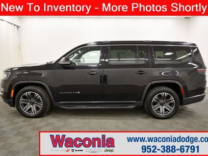 Used 2022 Jeep Wagoneer Series III w/ Premium Group I